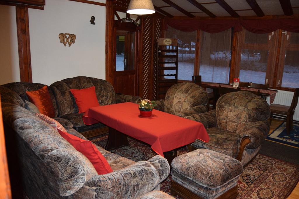 Persey Villa Μπόροβετς Εξωτερικό φωτογραφία