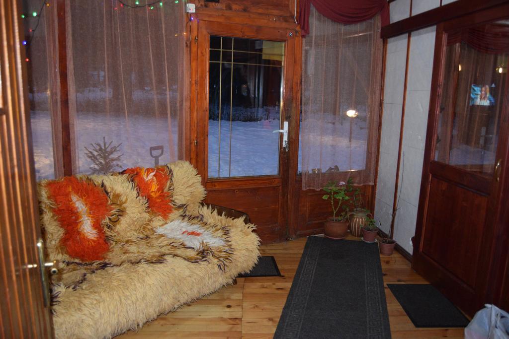 Persey Villa Μπόροβετς Εξωτερικό φωτογραφία