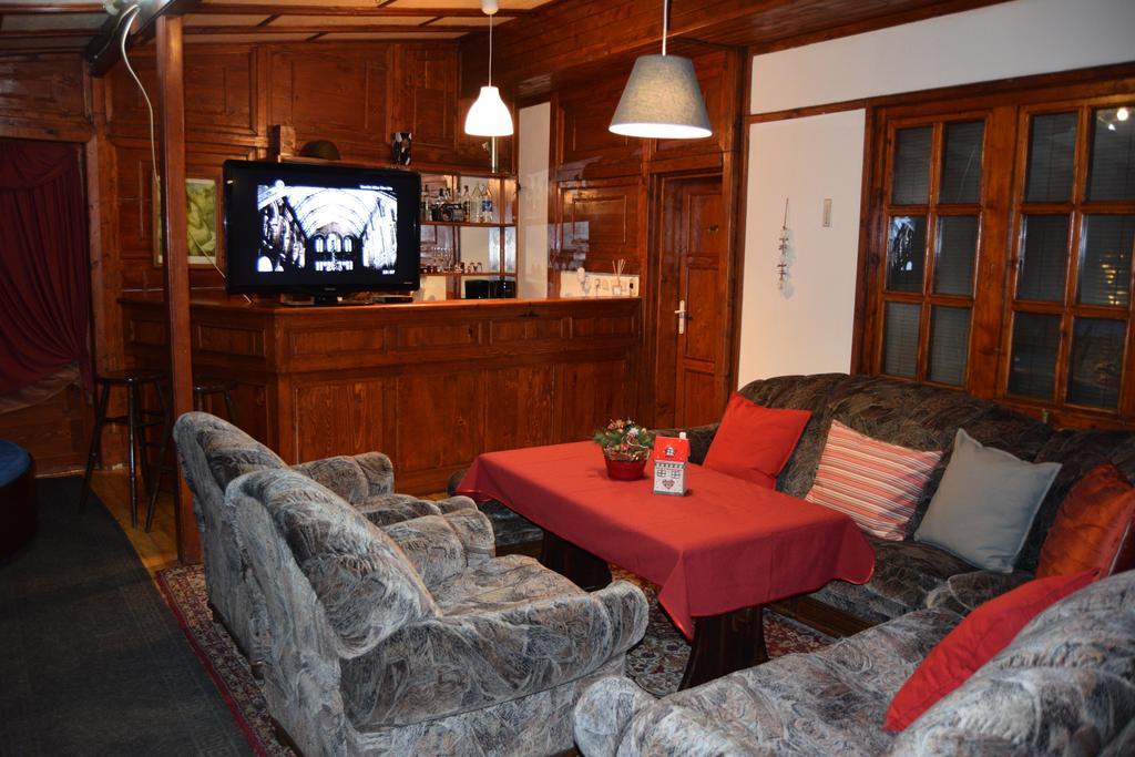 Persey Villa Μπόροβετς Εξωτερικό φωτογραφία