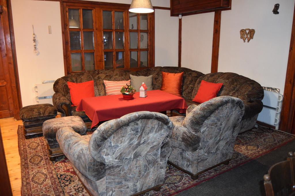 Persey Villa Μπόροβετς Εξωτερικό φωτογραφία