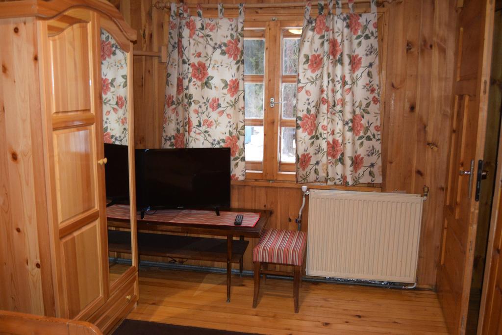 Persey Villa Μπόροβετς Εξωτερικό φωτογραφία