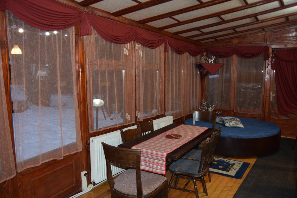 Persey Villa Μπόροβετς Εξωτερικό φωτογραφία