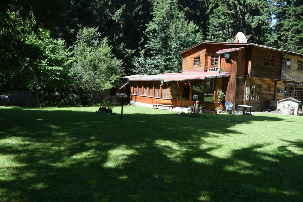 Persey Villa Μπόροβετς Εξωτερικό φωτογραφία