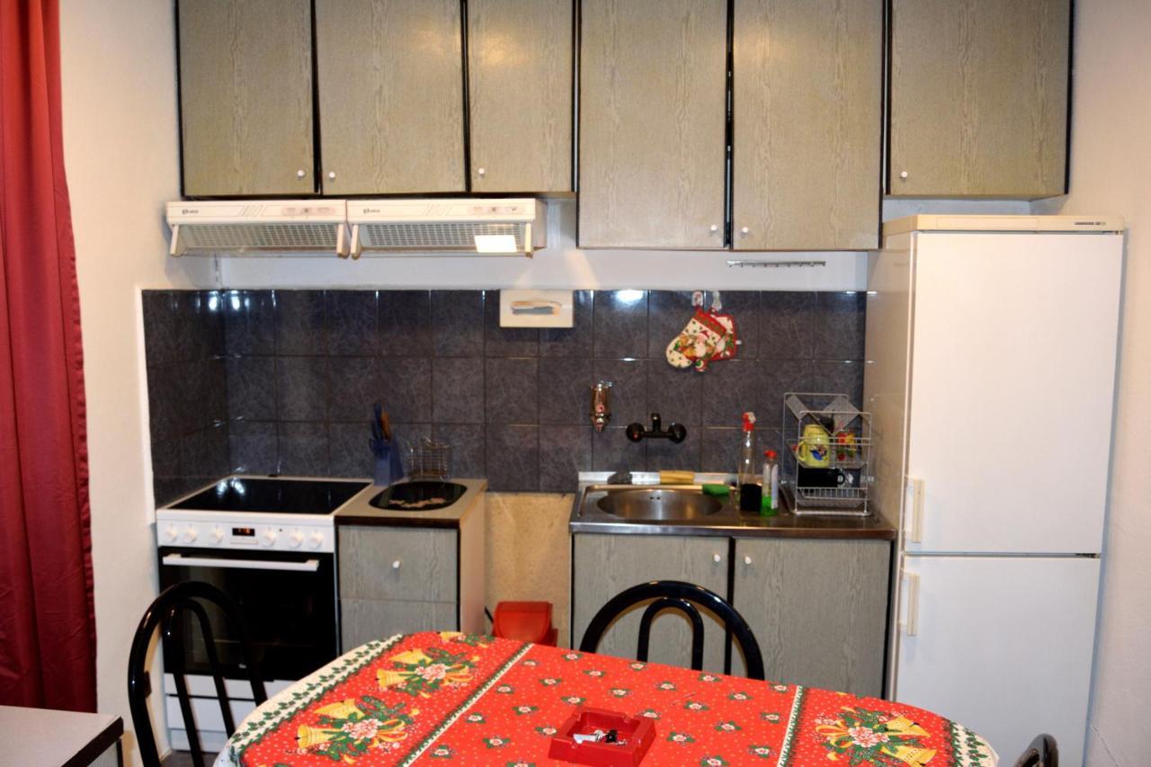 Persey Villa Μπόροβετς Εξωτερικό φωτογραφία
