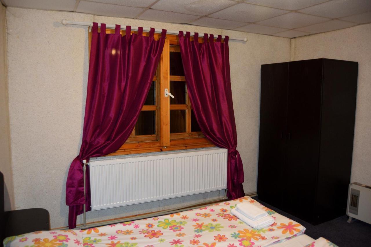 Persey Villa Μπόροβετς Εξωτερικό φωτογραφία