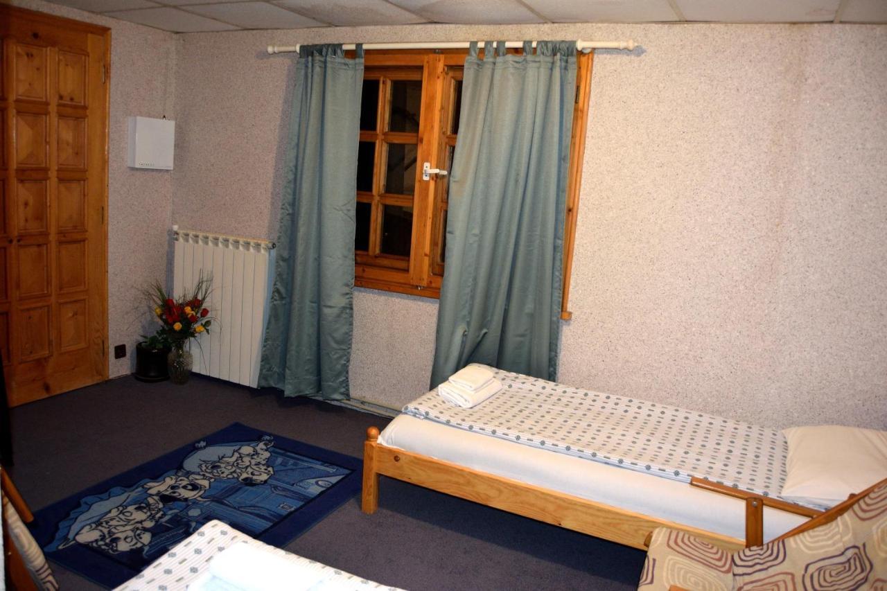 Persey Villa Μπόροβετς Εξωτερικό φωτογραφία