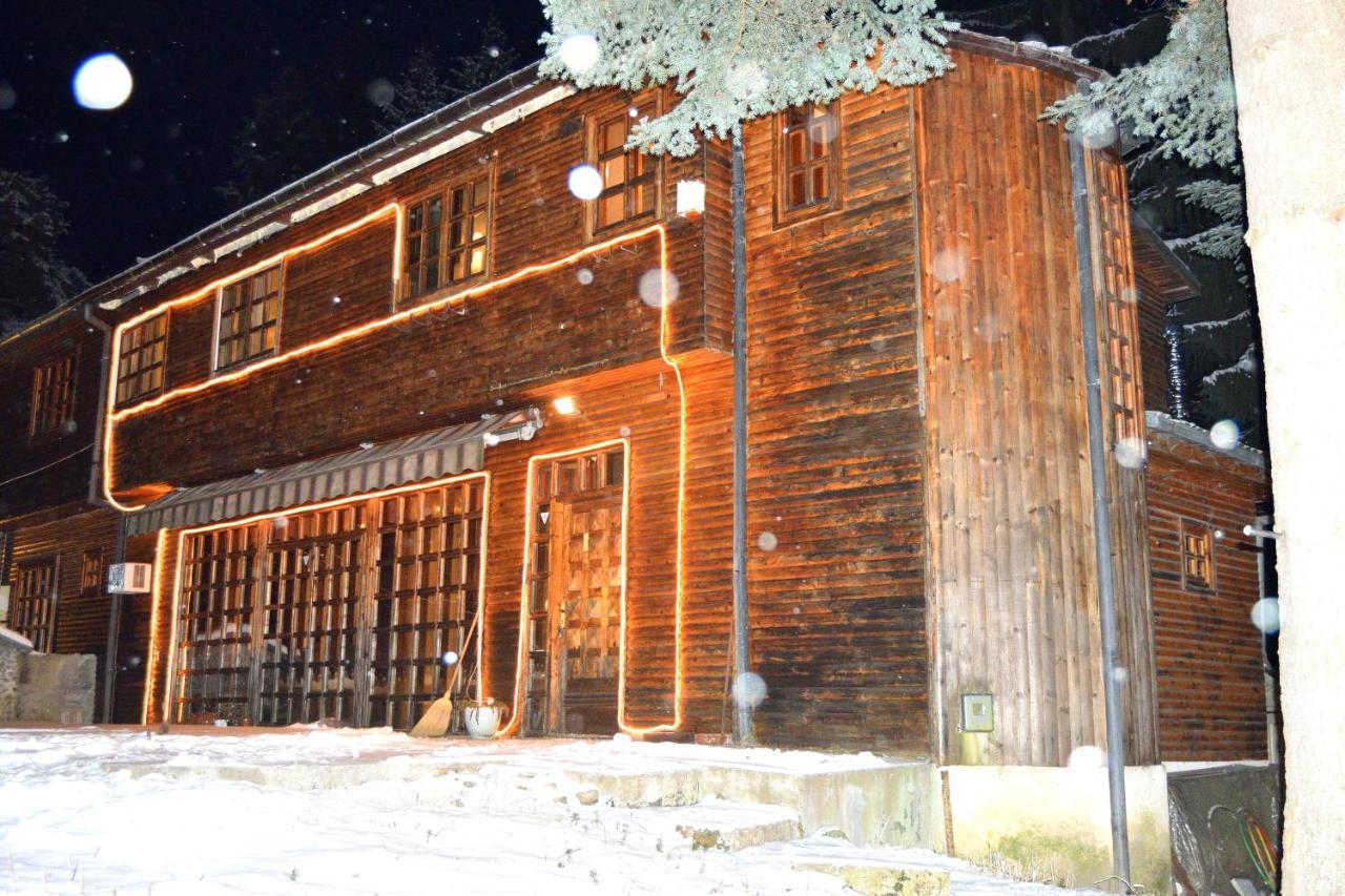 Persey Villa Μπόροβετς Εξωτερικό φωτογραφία