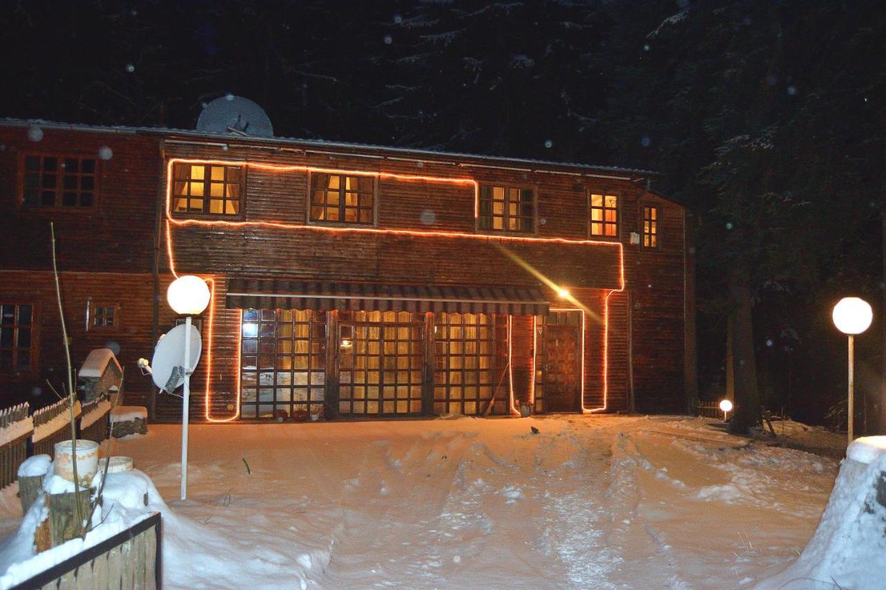 Persey Villa Μπόροβετς Εξωτερικό φωτογραφία