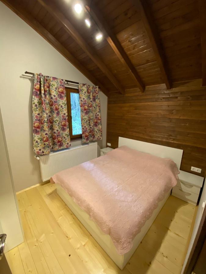 Persey Villa Μπόροβετς Εξωτερικό φωτογραφία