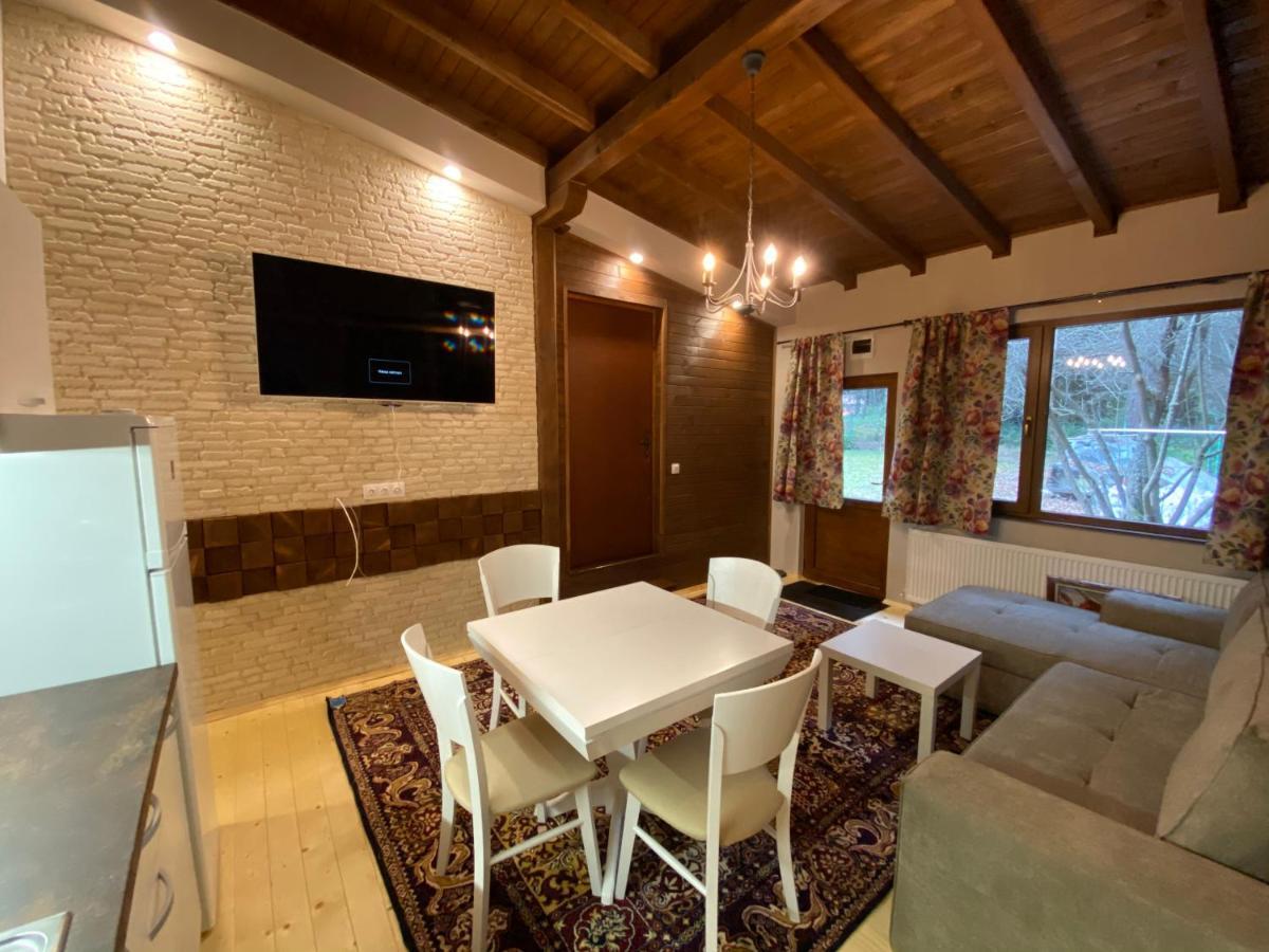 Persey Villa Μπόροβετς Εξωτερικό φωτογραφία